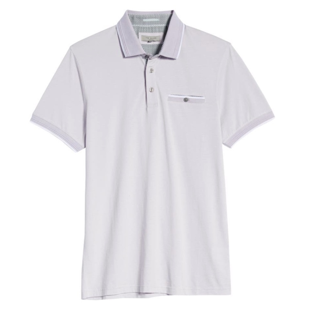 Ted Baker London Derry Modern Slim Fit Polo